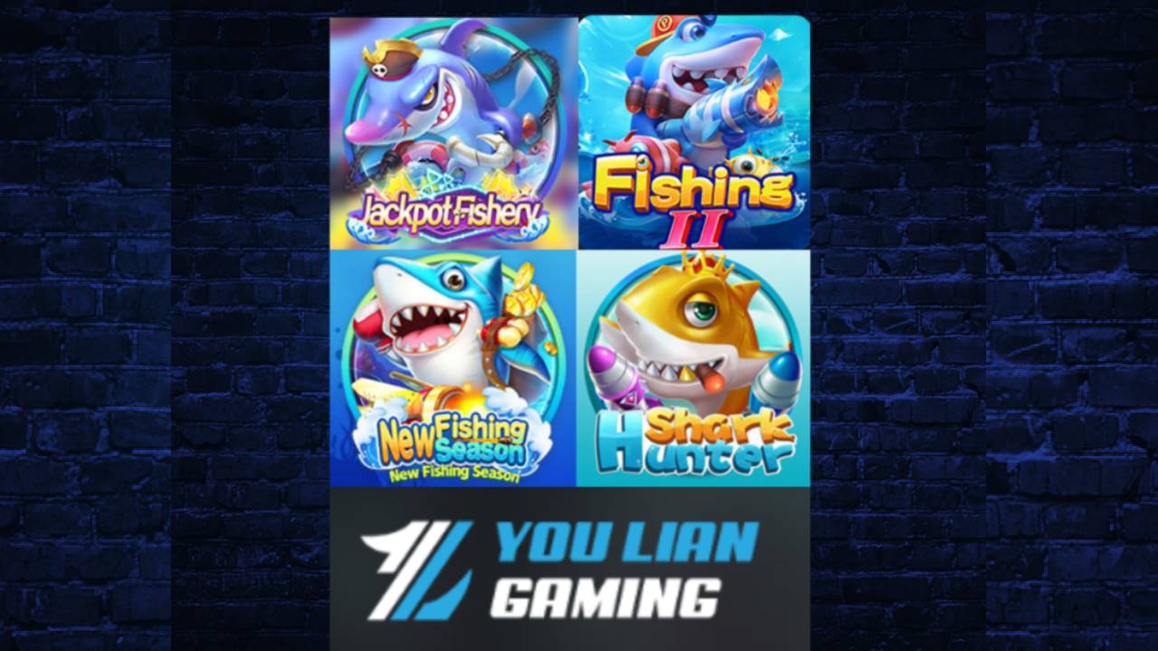 Youlian Gaming ความสนุกและความบันเทิงในโลกเกมออนไลน์